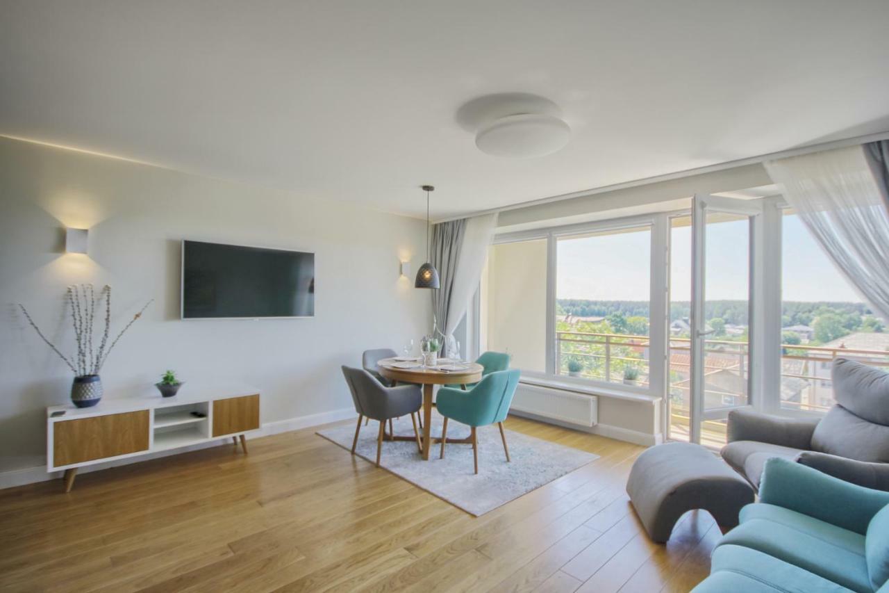 Penthouse Διαμέρισμα Ντρουσκινινκάι Εξωτερικό φωτογραφία