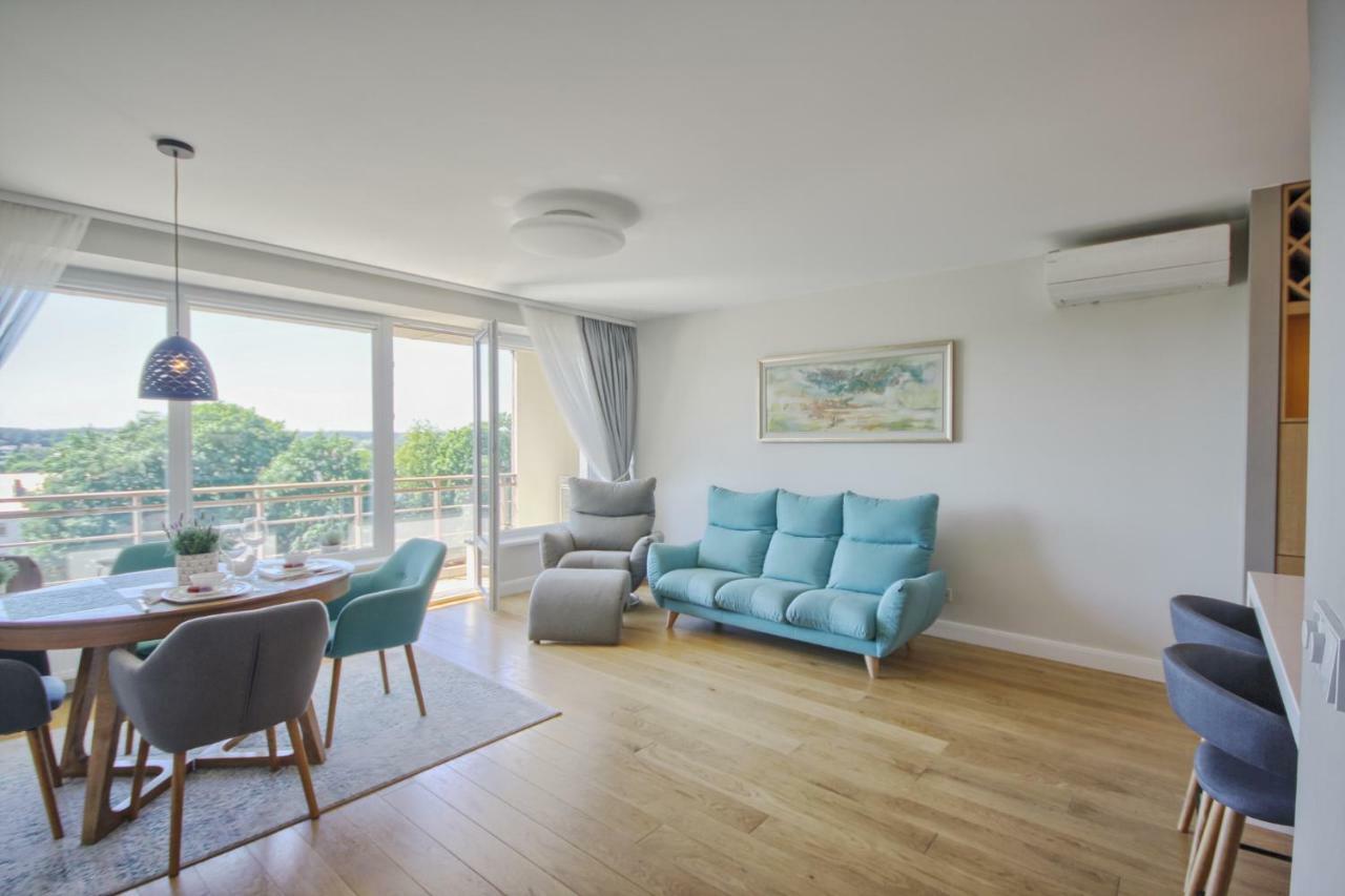 Penthouse Διαμέρισμα Ντρουσκινινκάι Εξωτερικό φωτογραφία