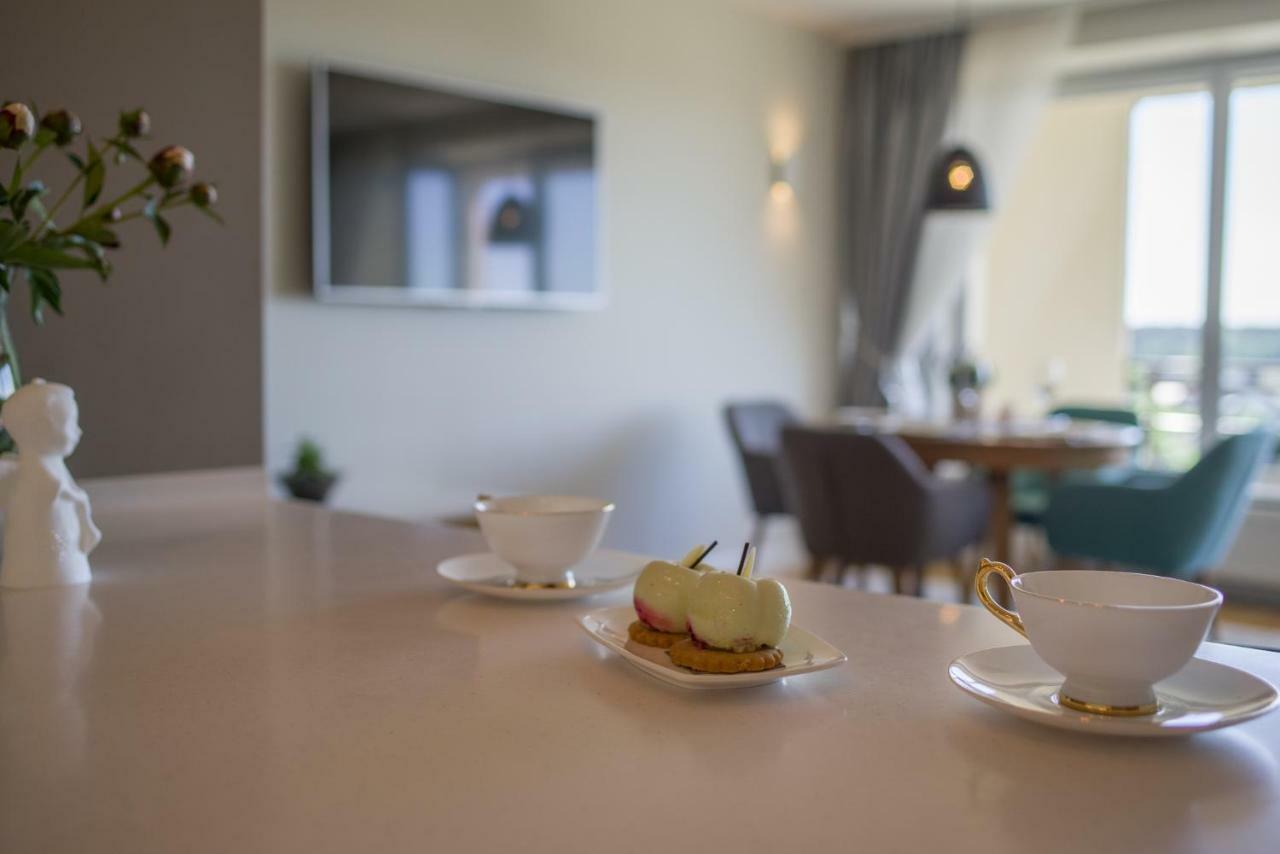 Penthouse Διαμέρισμα Ντρουσκινινκάι Εξωτερικό φωτογραφία