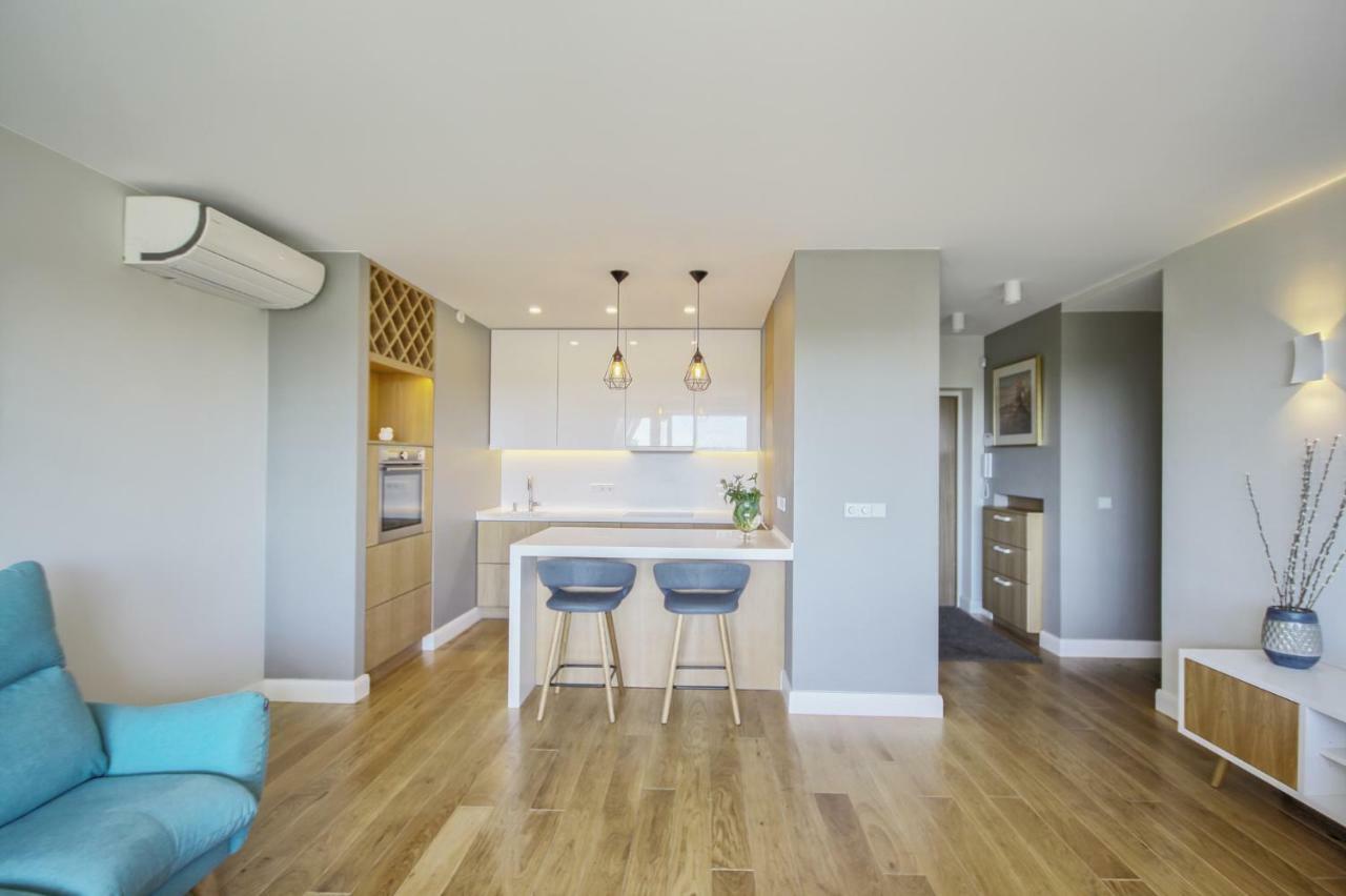 Penthouse Διαμέρισμα Ντρουσκινινκάι Εξωτερικό φωτογραφία