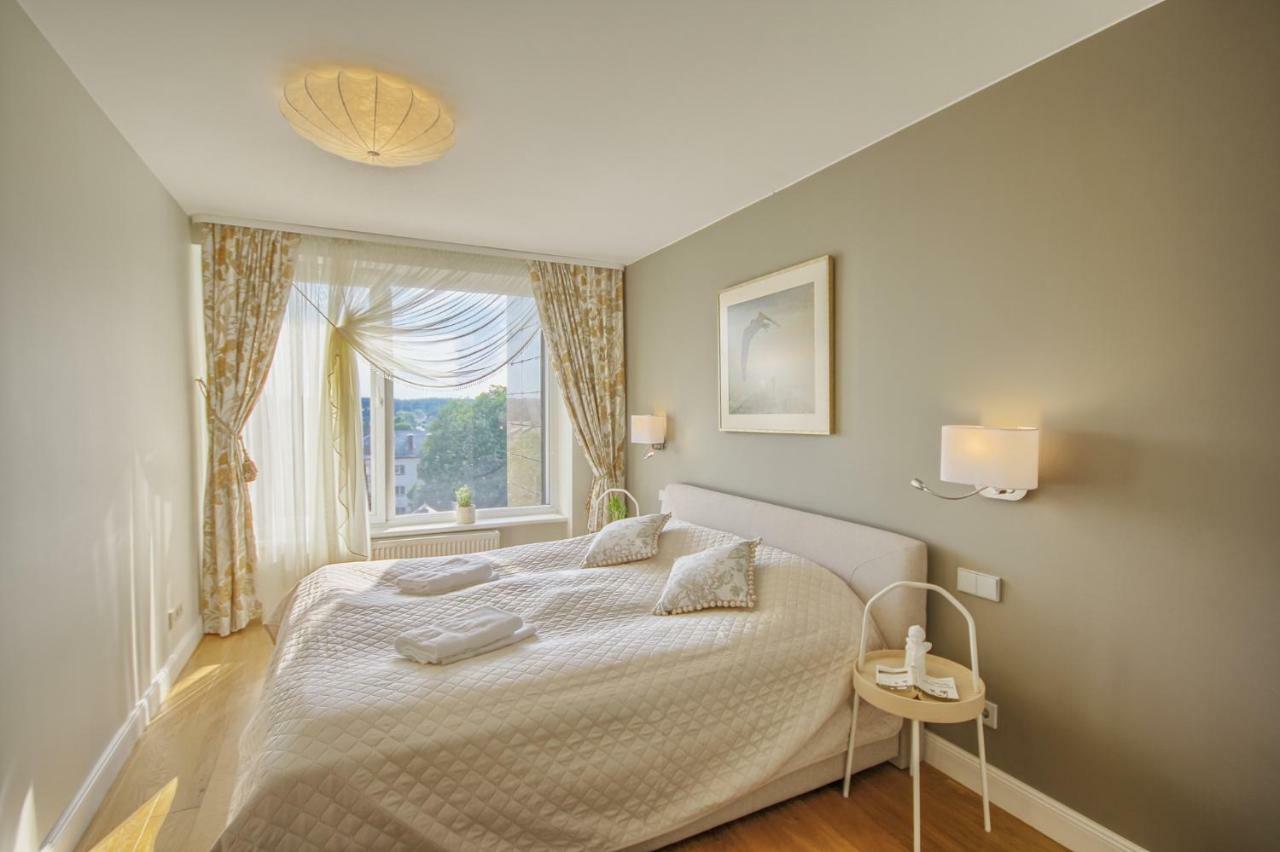 Penthouse Διαμέρισμα Ντρουσκινινκάι Εξωτερικό φωτογραφία