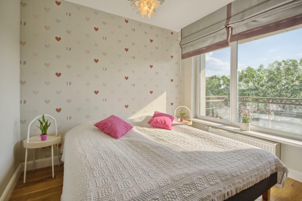 Penthouse Διαμέρισμα Ντρουσκινινκάι Εξωτερικό φωτογραφία